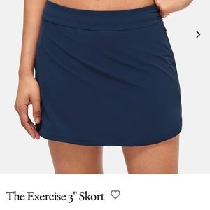 Outdoor Voices Skort